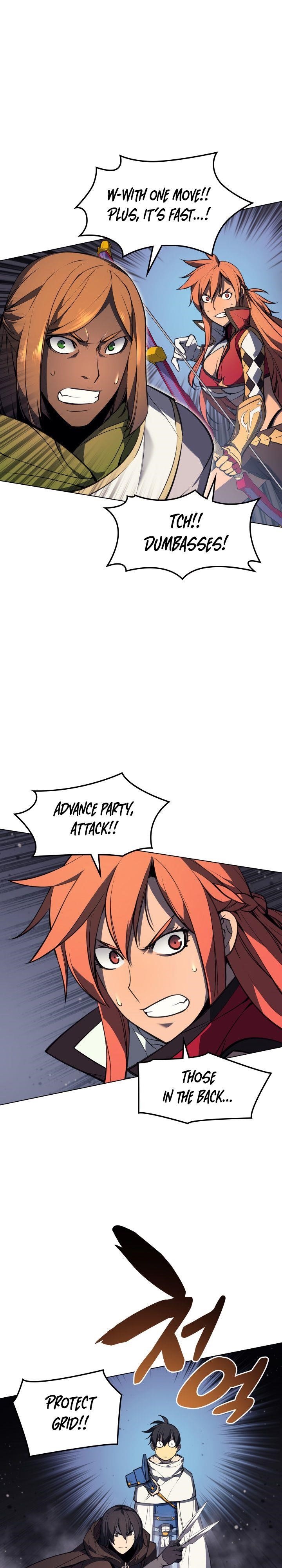 Overgeared (2020) Chapter 48 - Page 19 in English