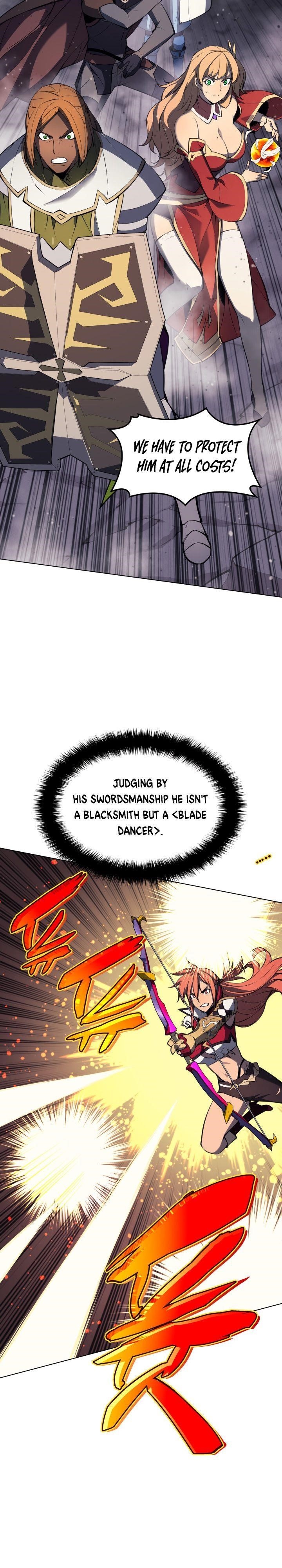 Overgeared (2020) Chapter 48 - Page 20 in English