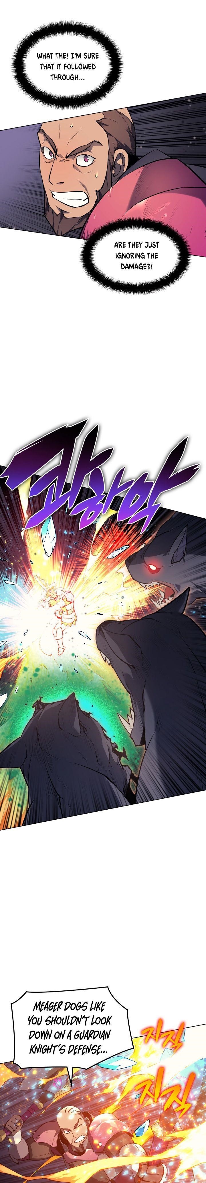 Overgeared (2020) Chapter 48 - Page 23 in English