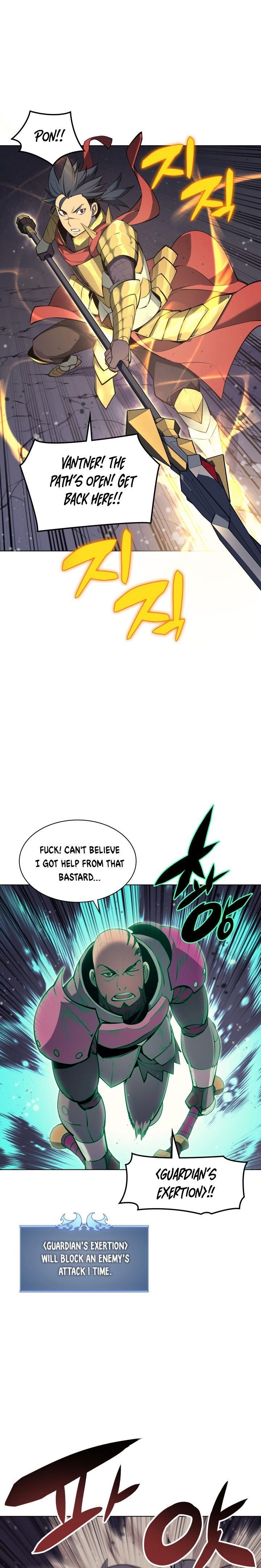 Overgeared (2020) Chapter 48 - Page 25 in English