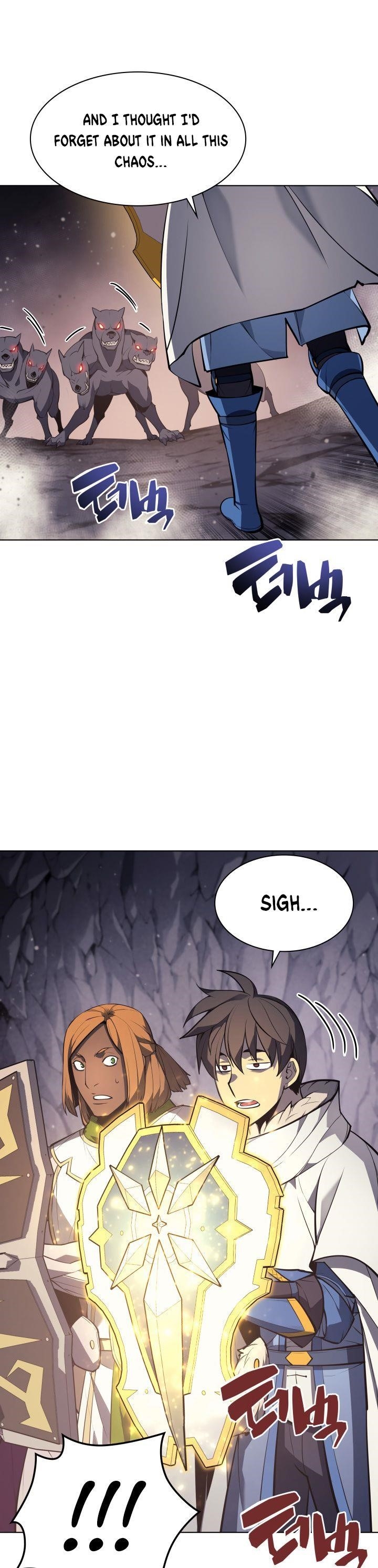 Overgeared (2020) Chapter 48 - Page 34 in English