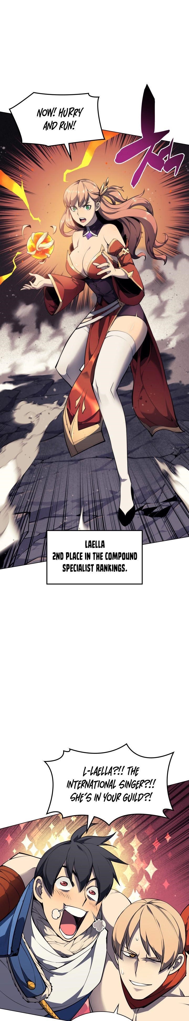 Overgeared (2020) Chapter 48 - Page 7 in English