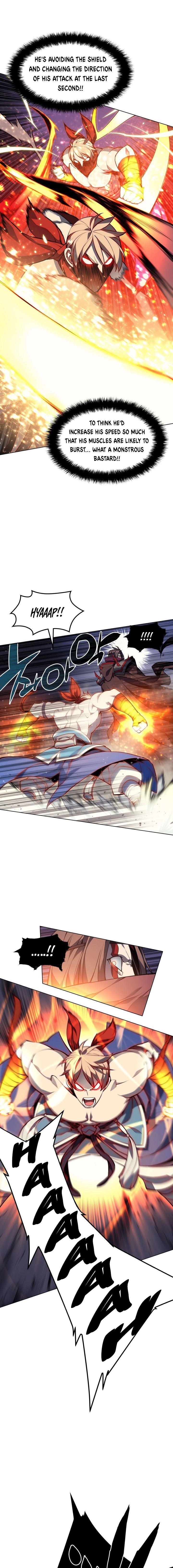 Overgeared (2020) Chapter 49 - Page 12 in English