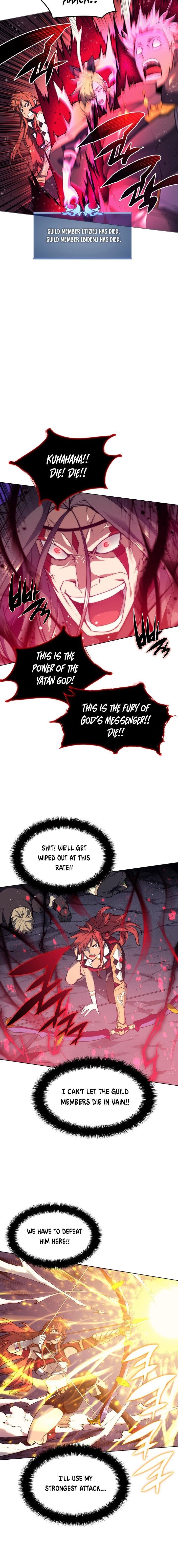 Overgeared (2020) Chapter 49 - Page 20 in English
