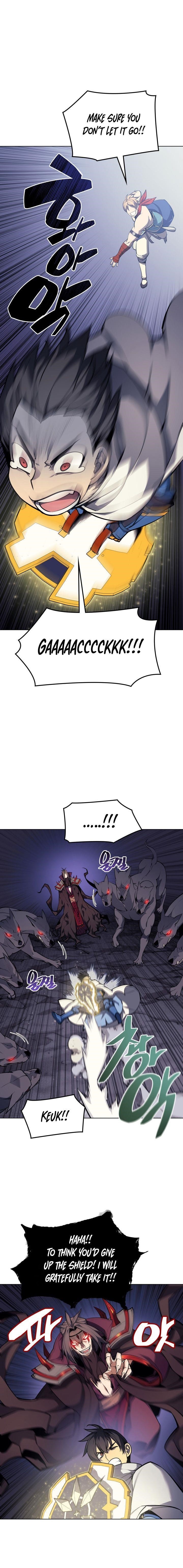 Overgeared (2020) Chapter 49 - Page 8 in English