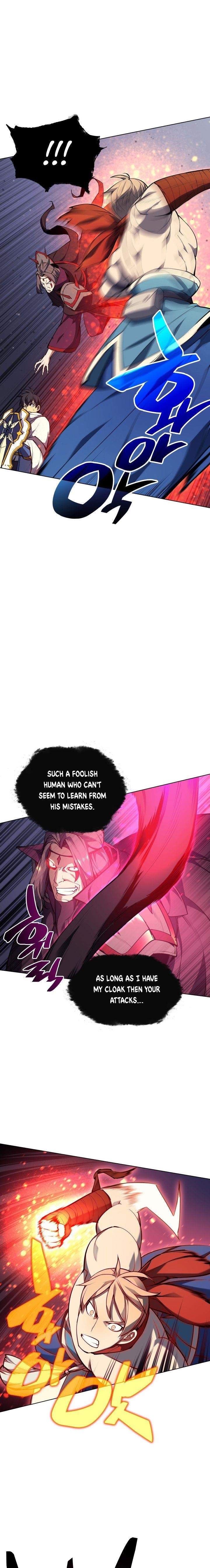 Overgeared (2020) Chapter 49 - Page 9 in English