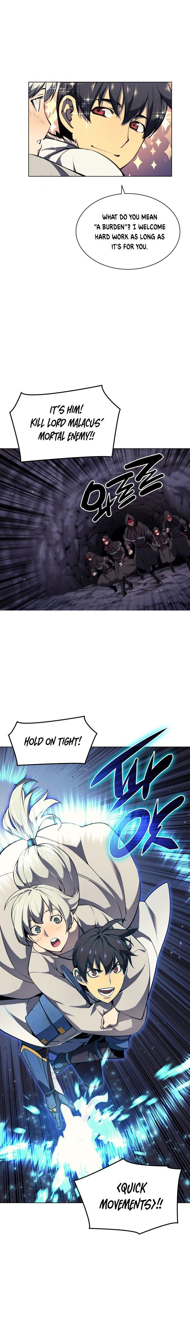 Overgeared (2020) Chapter 50 - Page 19 in English