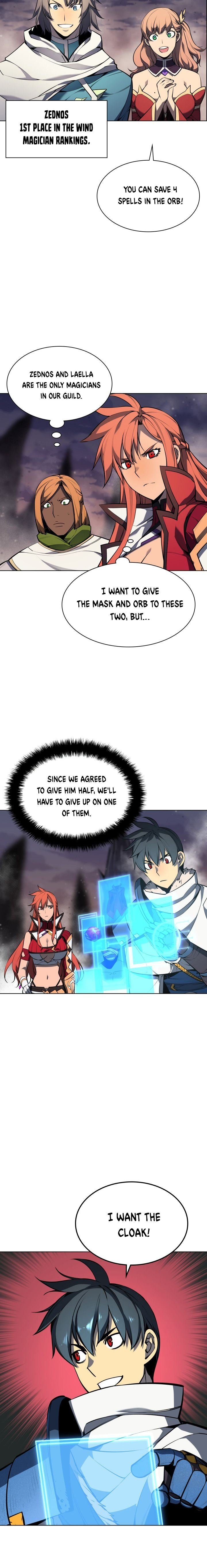 Overgeared (2020) Chapter 50 - Page 6 in English
