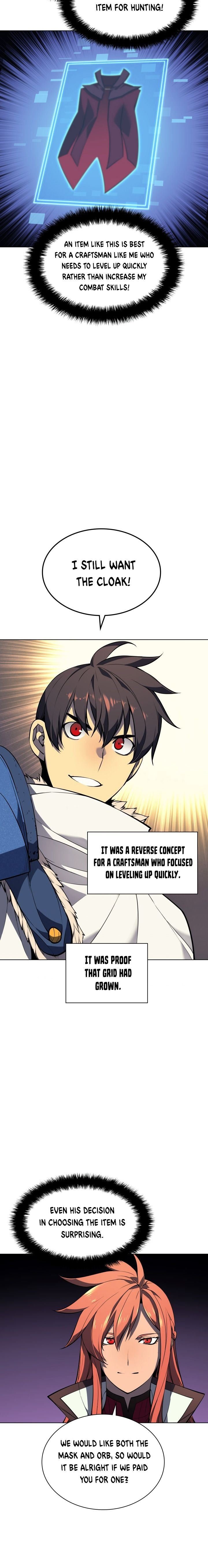 Overgeared (2020) Chapter 50 - Page 9 in English
