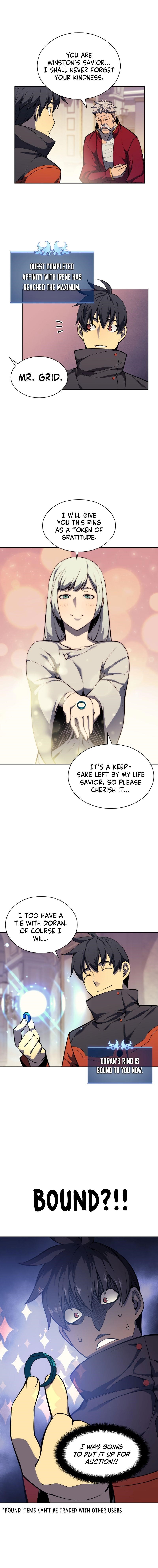 Overgeared (2020) Chapter 51 - Page 3 in English