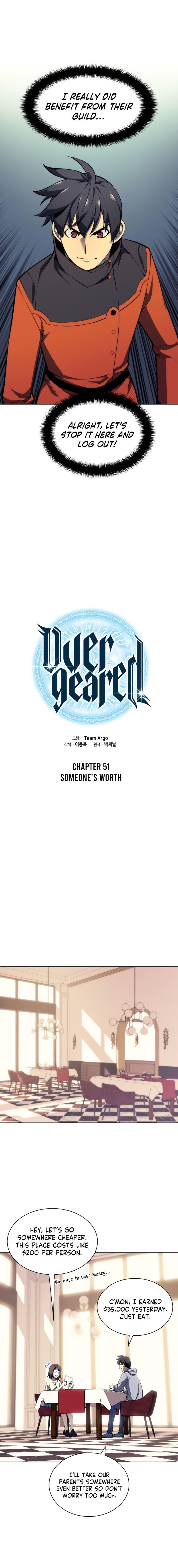 Overgeared (2020) Chapter 51 - Page 5 in English