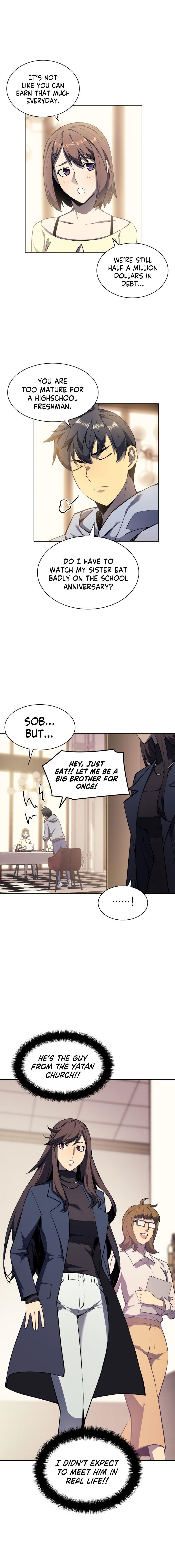 Overgeared (2020) Chapter 51 - Page 6 in English