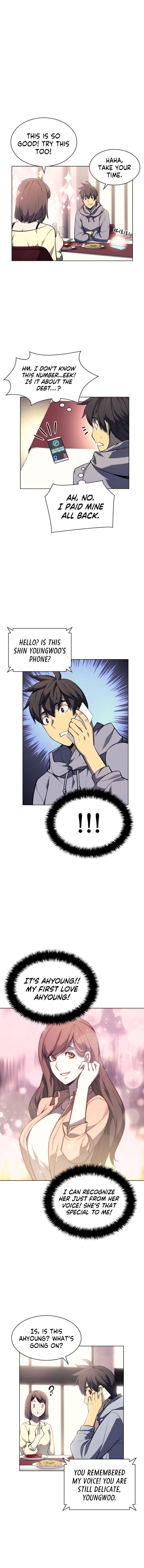 Overgeared (2020) Chapter 51 - Page 8 in English