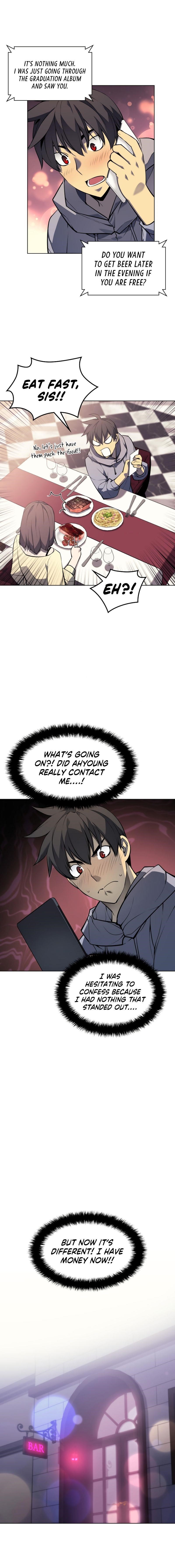 Overgeared (2020) Chapter 51 - Page 9 in English