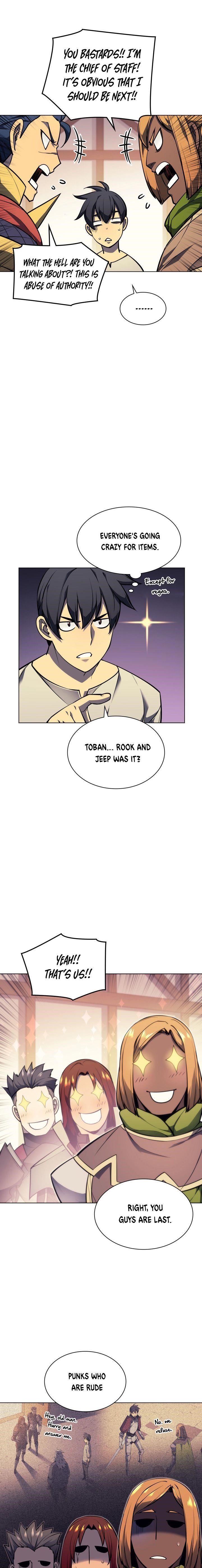 Overgeared (2020) Chapter 52 - Page 10 in English