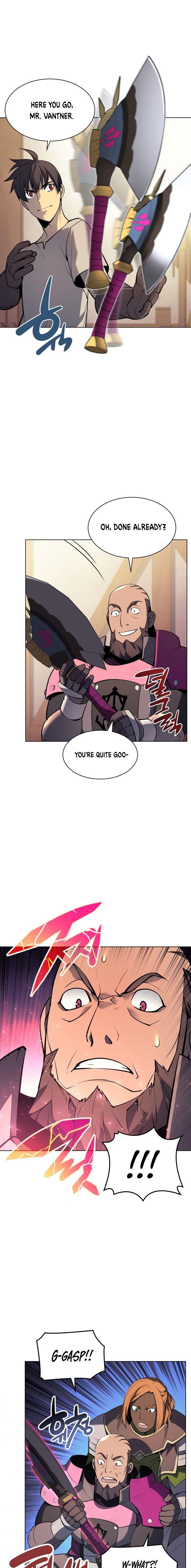 Overgeared (2020) Chapter 52 - Page 17 in English