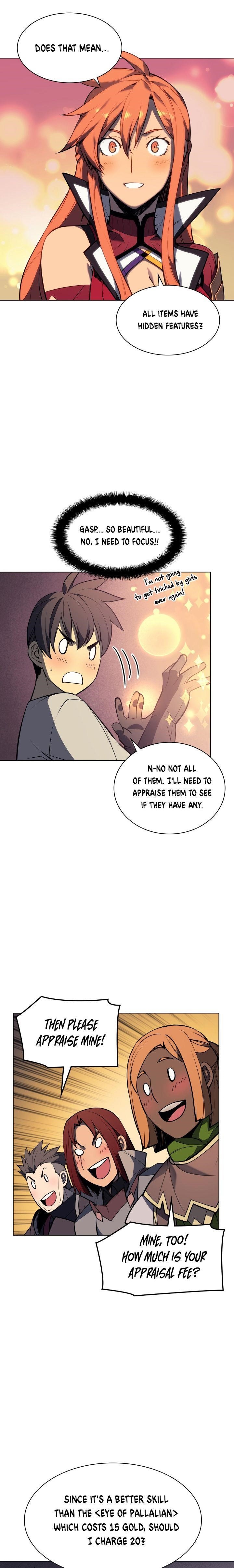 Overgeared (2020) Chapter 52 - Page 20 in English