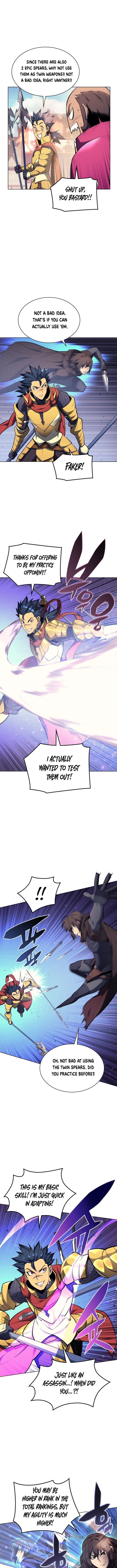 Overgeared (2020) Chapter 53 - Page 13 in English