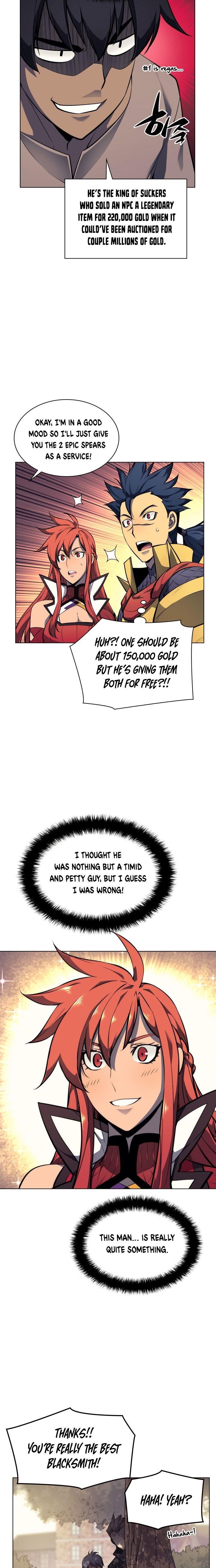 Overgeared (2020) Chapter 53 - Page 17 in English