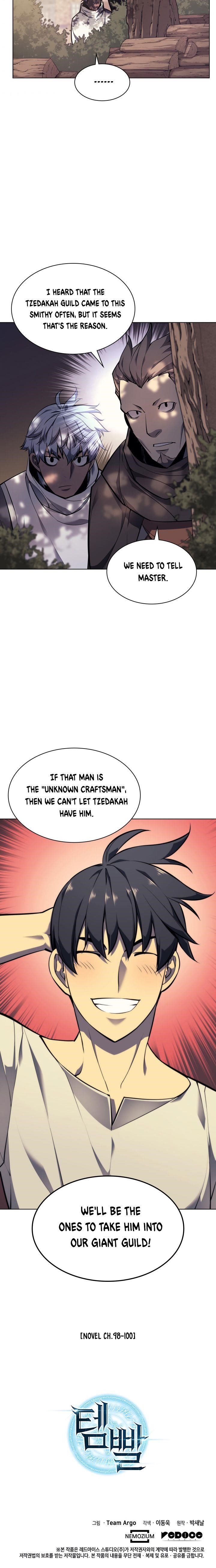 Overgeared (2020) Chapter 53 - Page 18 in English