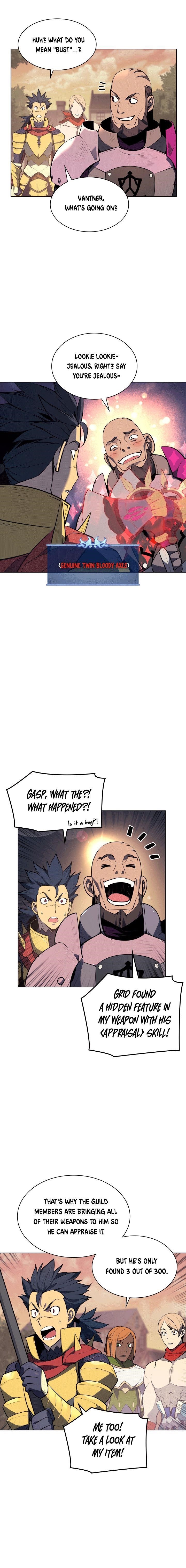 Overgeared (2020) Chapter 53 - Page 3 in English