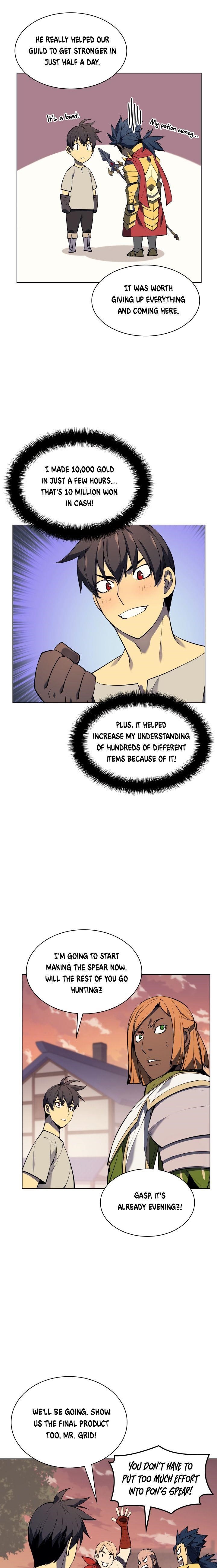 Overgeared (2020) Chapter 53 - Page 4 in English
