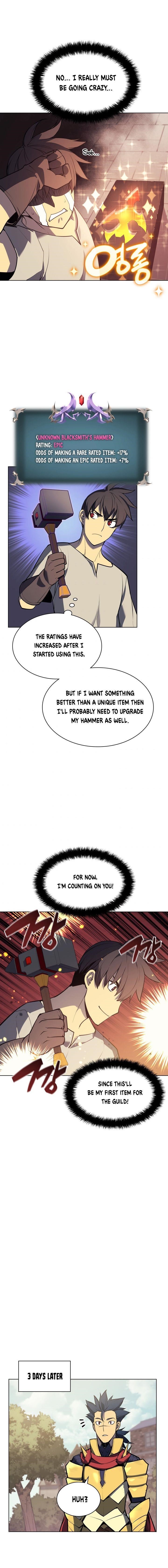 Overgeared (2020) Chapter 53 - Page 7 in English