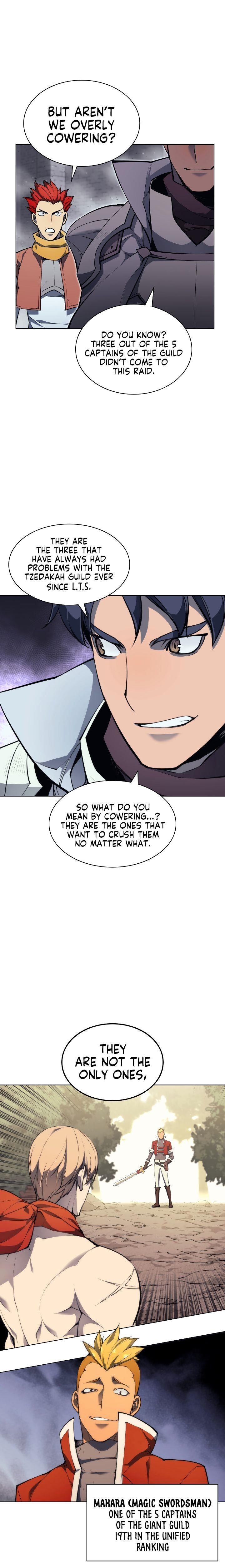 Overgeared (2020) Chapter 54 - Page 11 in English