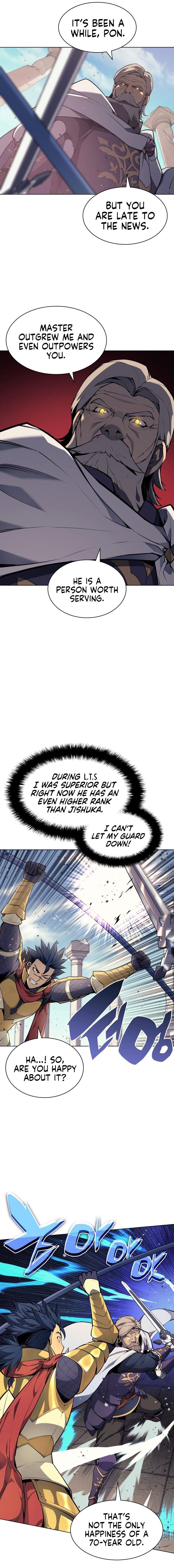 Overgeared (2020) Chapter 54 - Page 17 in English