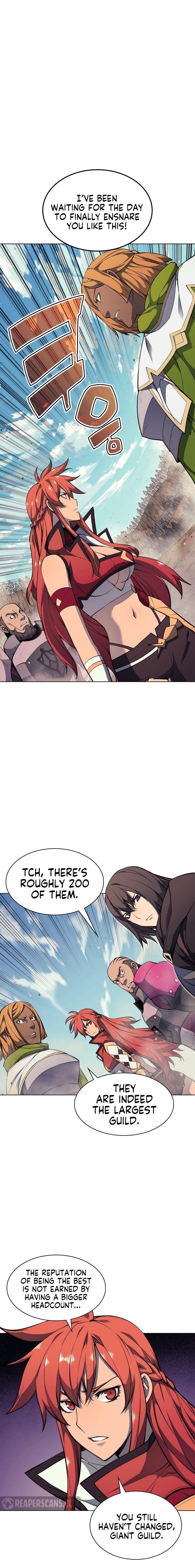 Overgeared (2020) Chapter 54 - Page 19 in English