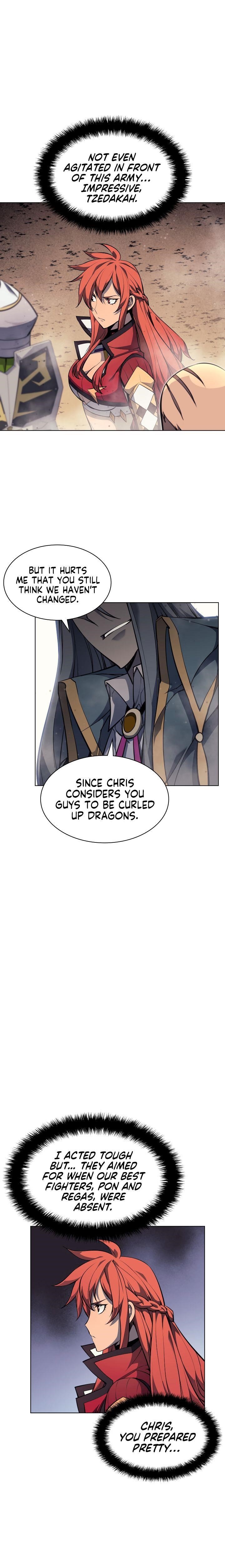 Overgeared (2020) Chapter 54 - Page 20 in English