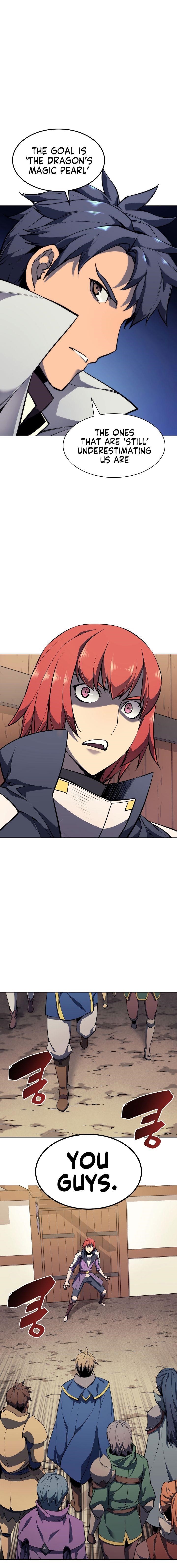 Overgeared (2020) Chapter 54 - Page 22 in English