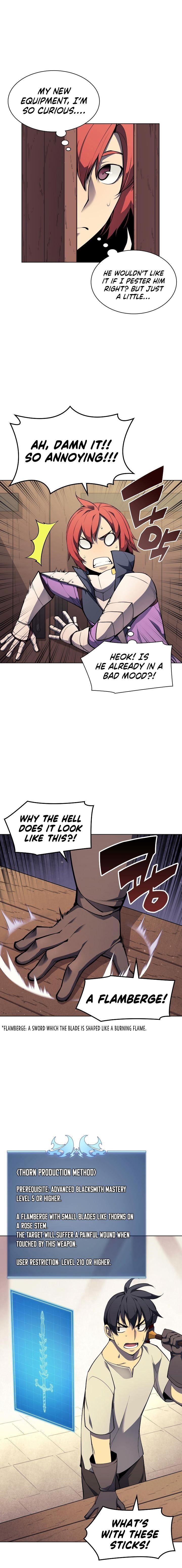 Overgeared (2020) Chapter 54 - Page 5 in English