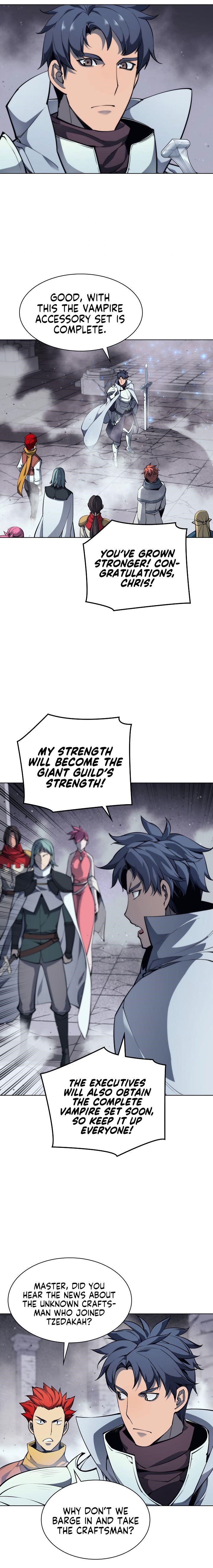 Overgeared (2020) Chapter 54 - Page 9 in English