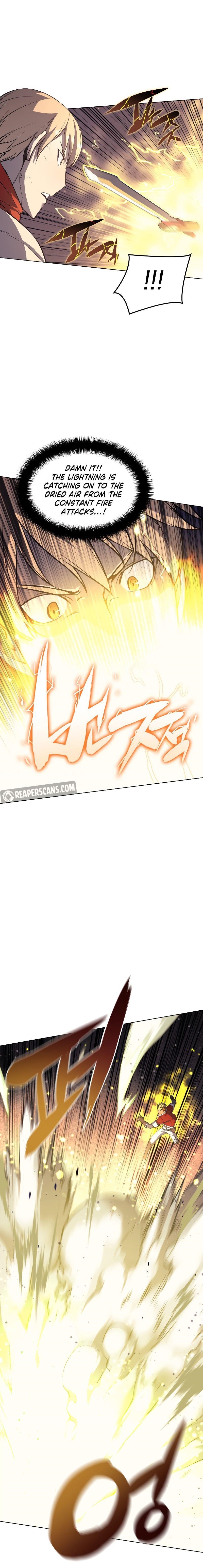 Overgeared (2020) Chapter 55 - Page 10 in English