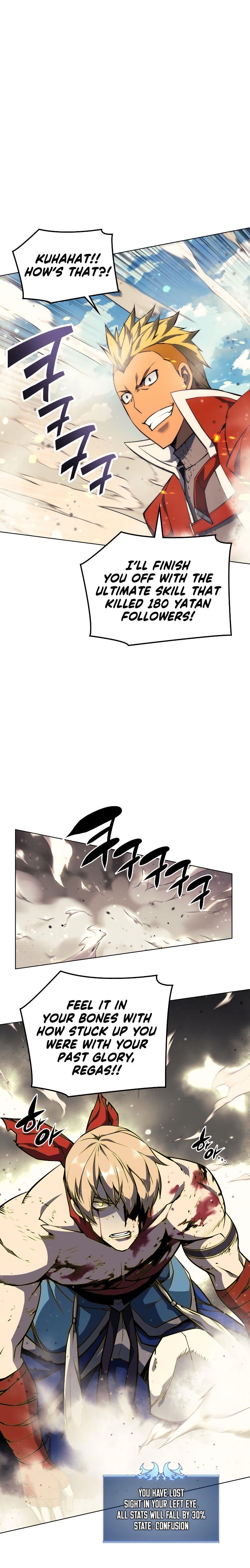 Overgeared (2020) Chapter 55 - Page 11 in English