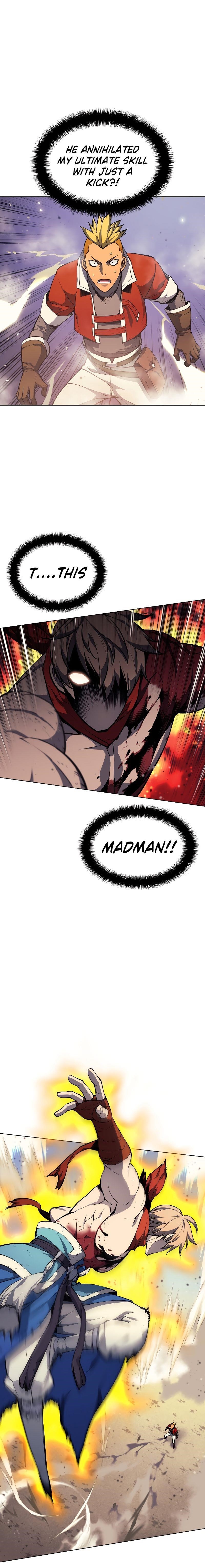 Overgeared (2020) Chapter 55 - Page 15 in English