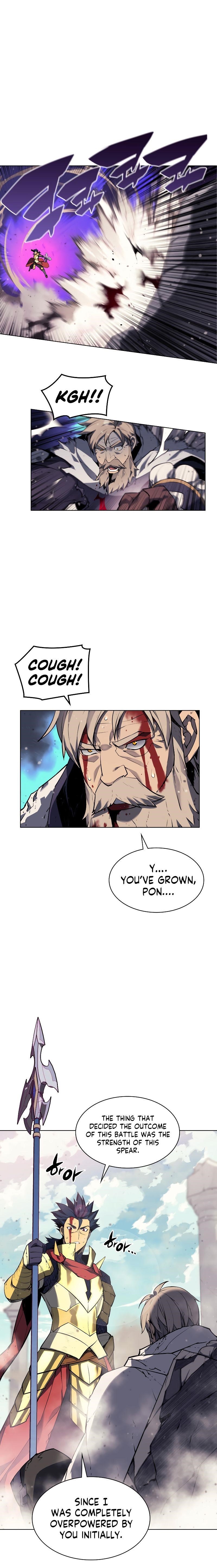 Overgeared (2020) Chapter 55 - Page 21 in English