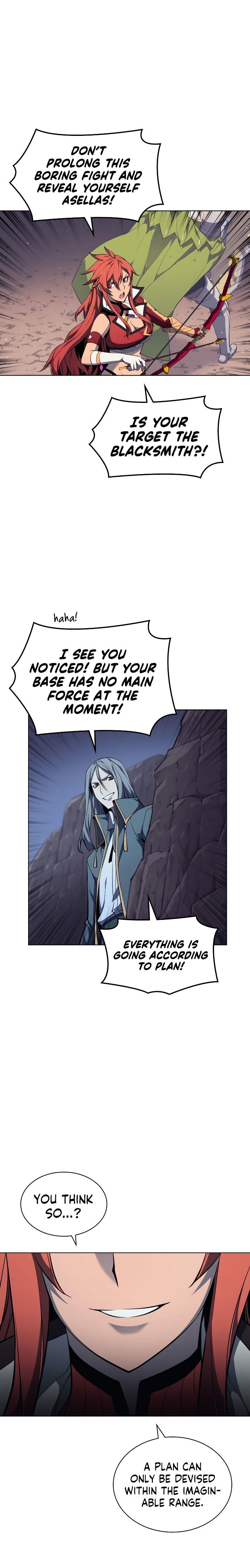Overgeared (2020) Chapter 55 - Page 25 in English