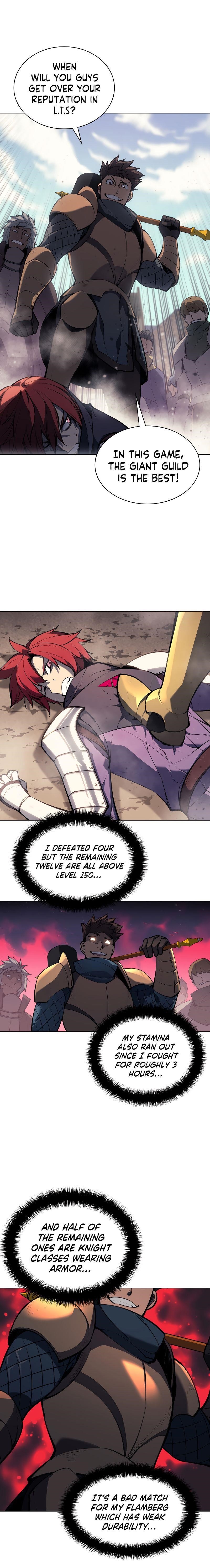 Overgeared (2020) Chapter 55 - Page 3 in English