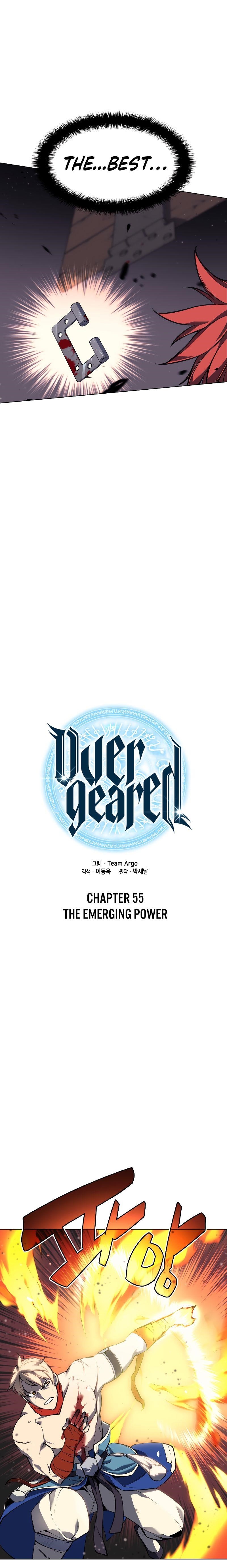 Overgeared (2020) Chapter 55 - Page 6 in English