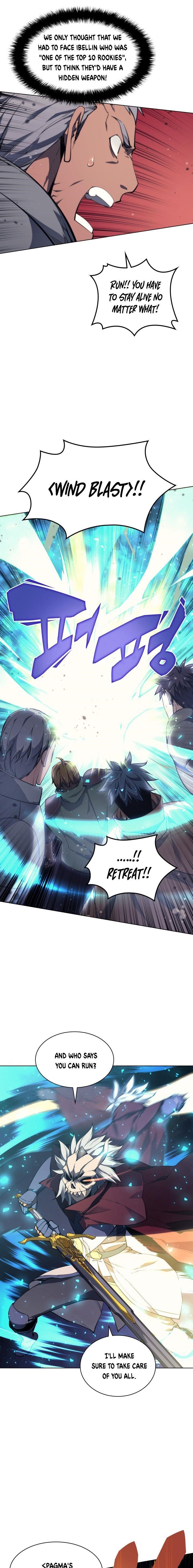 Overgeared (2020) Chapter 56 - Page 11 in English