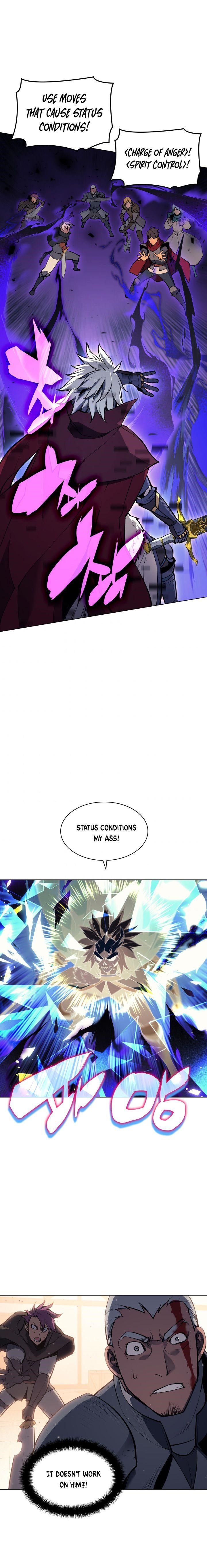 Overgeared (2020) Chapter 56 - Page 17 in English