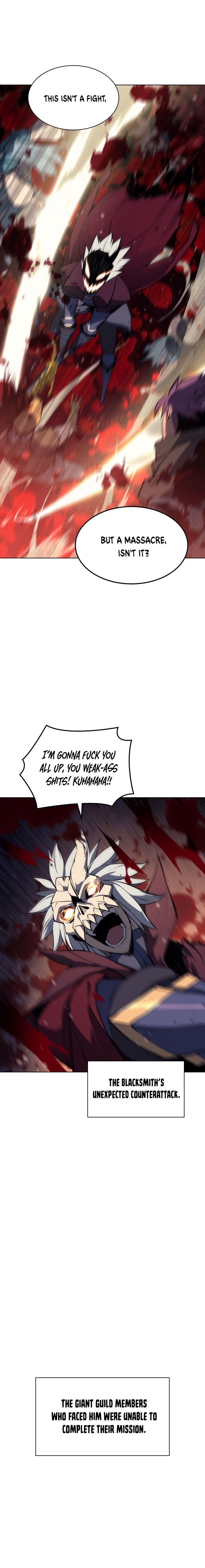 Overgeared (2020) Chapter 56 - Page 19 in English