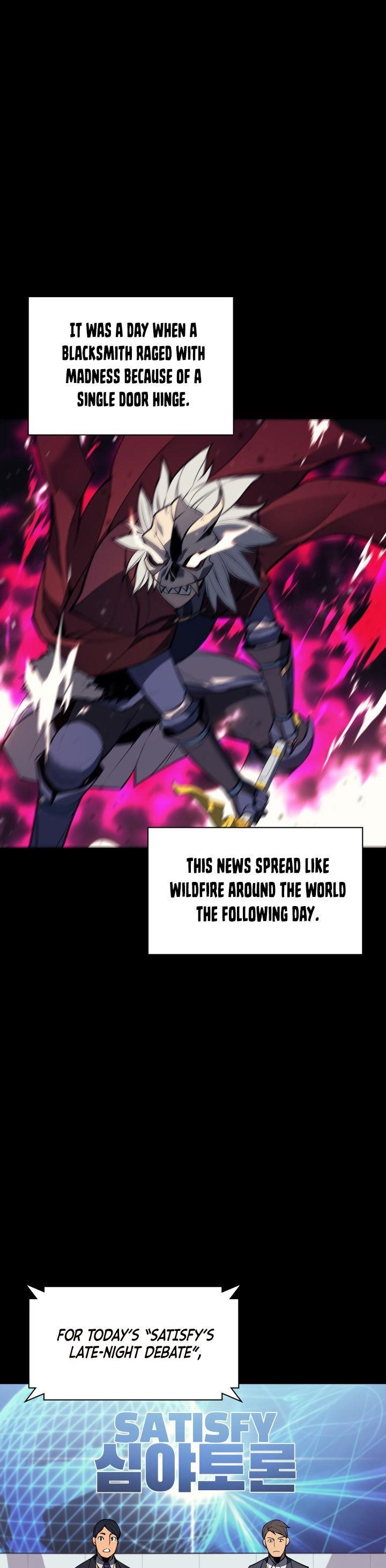 Overgeared (2020) Chapter 56 - Page 22 in English