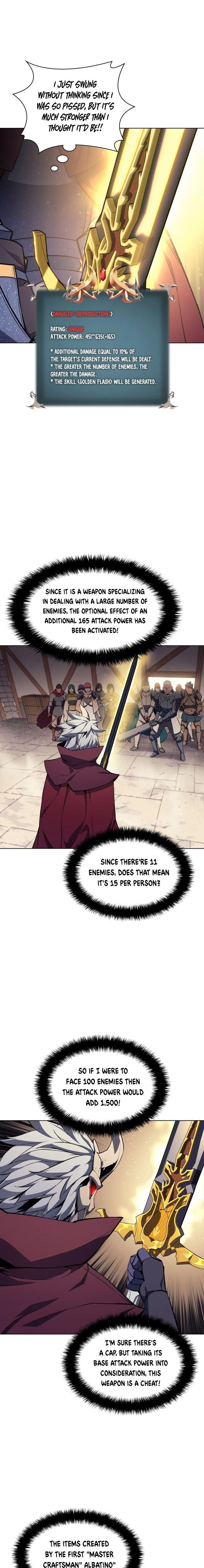Overgeared (2020) Chapter 56 - Page 7 in English