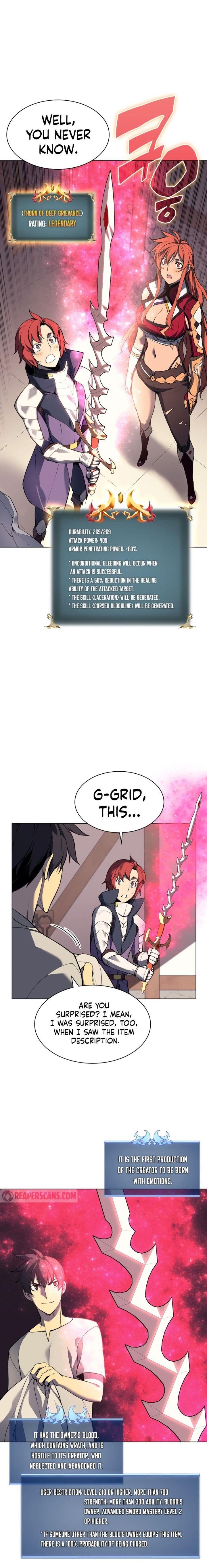 Overgeared (2020) Chapter 57 - Page 14 in English