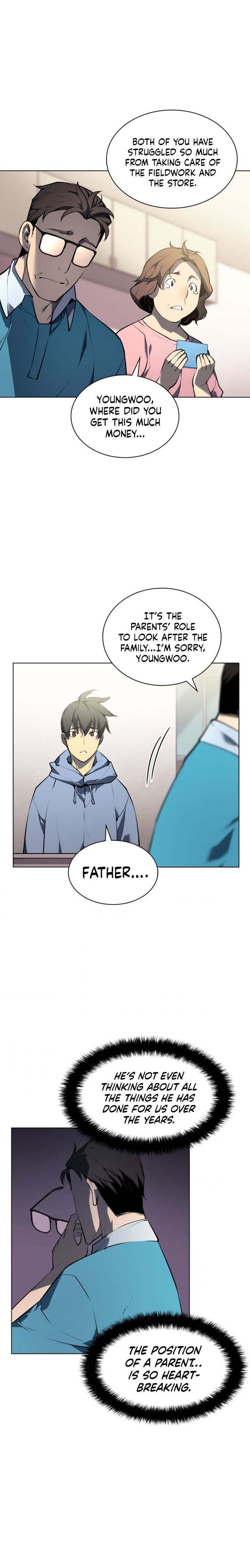 Overgeared (2020) Chapter 57 - Page 22 in English
