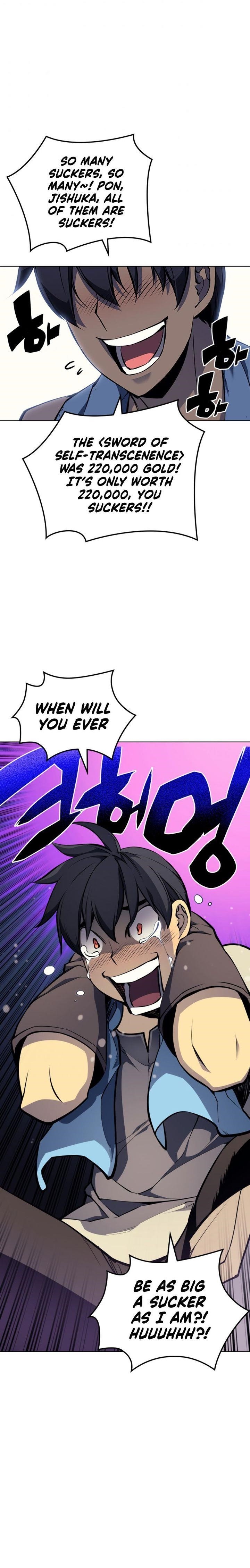Overgeared (2020) Chapter 57 - Page 3 in English