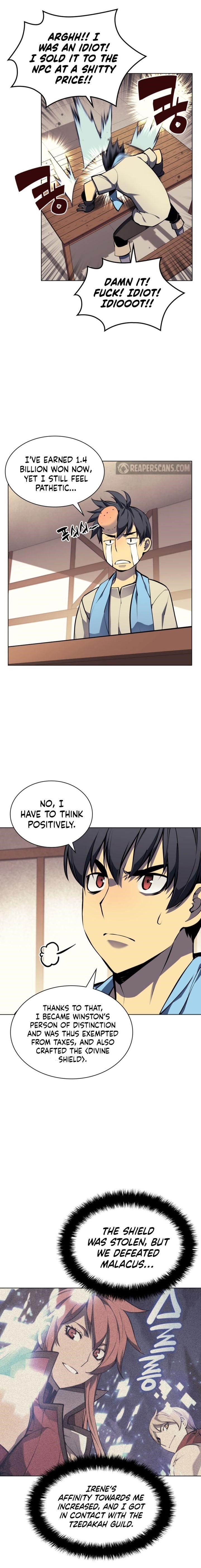 Overgeared (2020) Chapter 57 - Page 4 in English